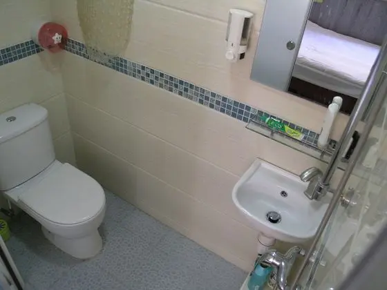 Double Bed Room