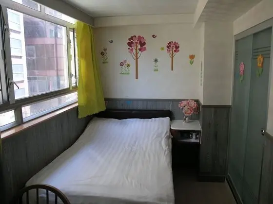 Double Bed Room