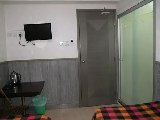 İki Ayrı Yataklı Oda (Bed)