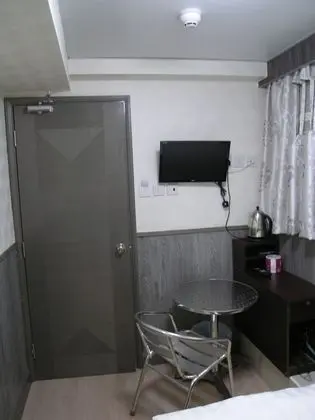 Tek Büyük Yataklı Oda (Bed)