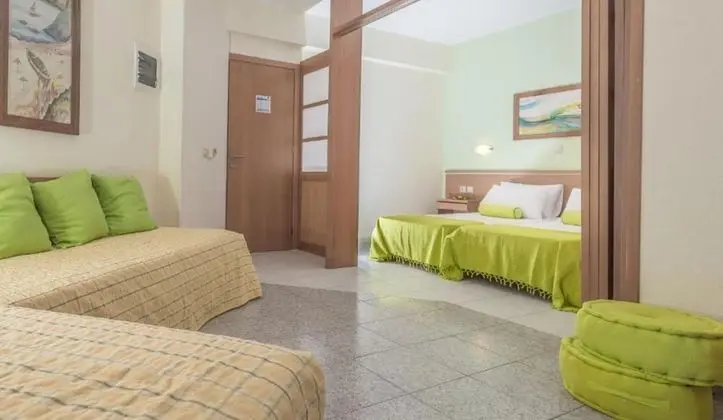 Apart Daire, 1 Yatak Odası, Şehir Manzaralı