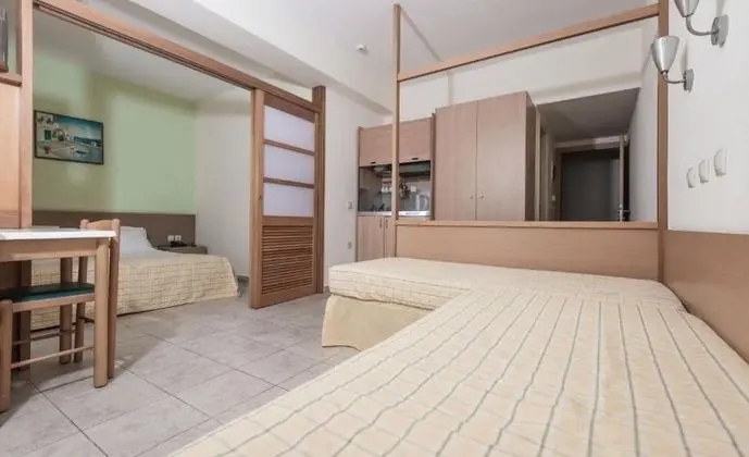 Apart Daire, 1 Yatak Odası, Şehir Manzaralı