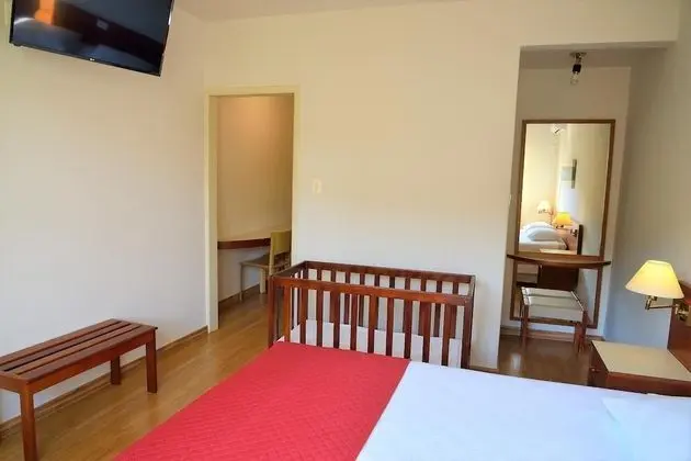 Tek Büyük Yataklı Oda