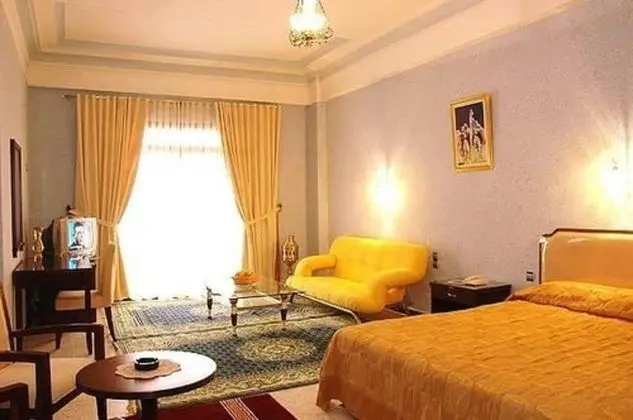 Superior Tek Büyük Yataklı Oda