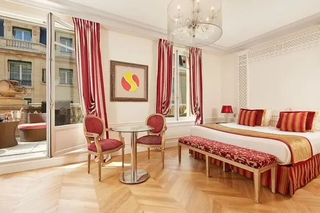 Panoramic Apart Daire, 2 Yatak Odası, Şehir Manzaralı