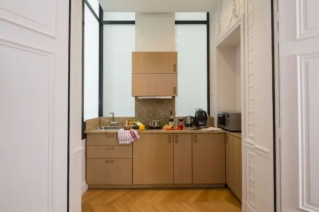 Panoramic Apart Daire, 2 Yatak Odası, Şehir Manzaralı