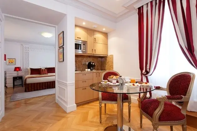 Panoramic Apart Daire, 2 Yatak Odası, Şehir Manzaralı