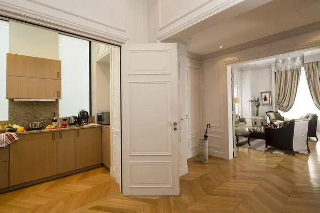 Premium Apart Daire, 1 Yatak Odası, Şehir Manzaralı