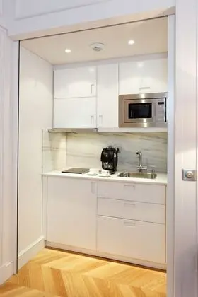 Premium Apart Daire, 1 Yatak Odası, Şehir Manzaralı