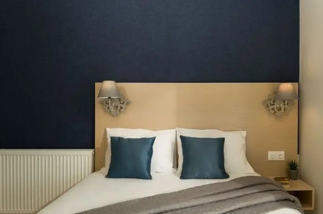 Luxury Apart Daire, 2 Yatak Odası, Deniz Manzaralı
