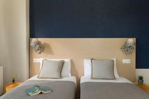 Luxury Apart Daire, 2 Yatak Odası, Deniz Manzaralı