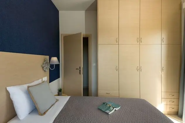 Luxury Apart Daire, 2 Yatak Odası, Deniz Manzaralı