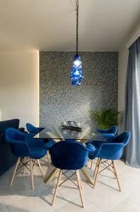 Luxury Apart Daire, 2 Yatak Odası, Deniz Manzaralı