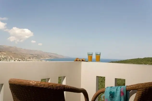 Luxury Apart Daire, 2 Yatak Odası, Deniz Manzaralı