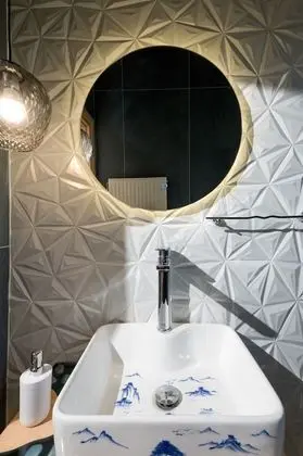 Luxury Apart Daire, 2 Yatak Odası, Deniz Manzaralı