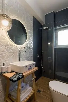 Luxury Apart Daire, 2 Yatak Odası, Deniz Manzaralı