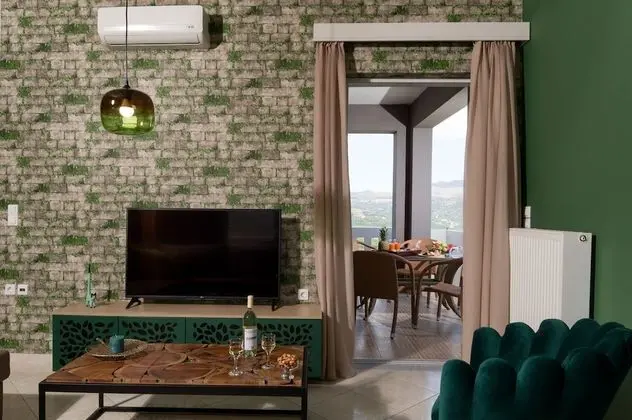 Luxury Apart Daire, 3 Yatak Odası, Deniz Manzaralı