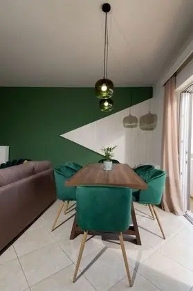 Luxury Apart Daire, 3 Yatak Odası, Deniz Manzaralı