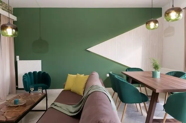 Luxury Apart Daire, 3 Yatak Odası, Deniz Manzaralı