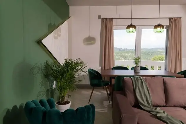 Luxury Apart Daire, 3 Yatak Odası, Deniz Manzaralı