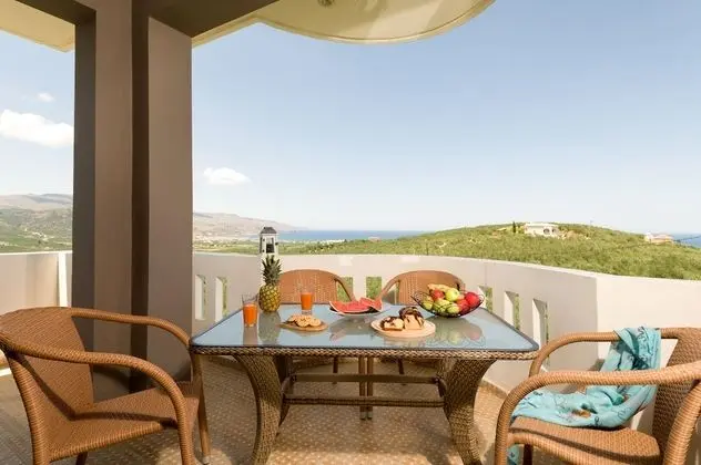 Luxury Apart Daire, 3 Yatak Odası, Deniz Manzaralı
