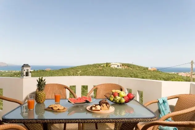 Luxury Apart Daire, 3 Yatak Odası, Deniz Manzaralı