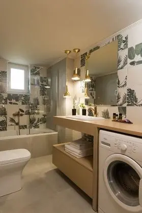 Luxury Apart Daire, 3 Yatak Odası, Deniz Manzaralı