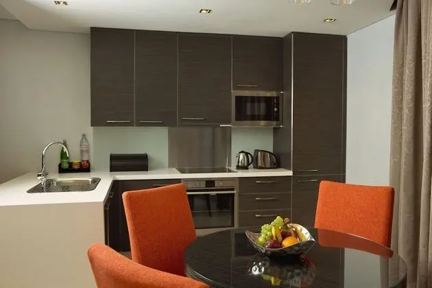 Apart Daire, 1 Yatak Odası, Balkon, Havuz Manzaralı (Duplex)