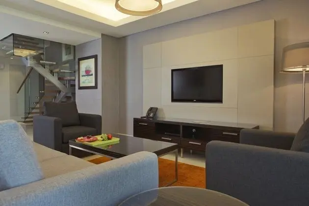 Apart Daire, 2 Yatak Odası, Balkon, Bahçe Manzaralı (Duplex)