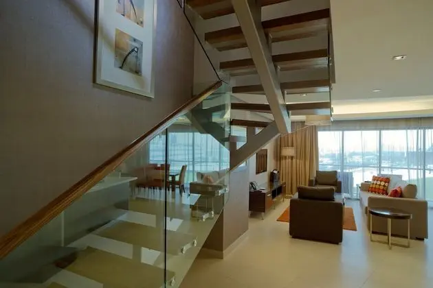 Apart Daire, 2 Yatak Odası, Balkon, Bahçe Manzaralı (Duplex)