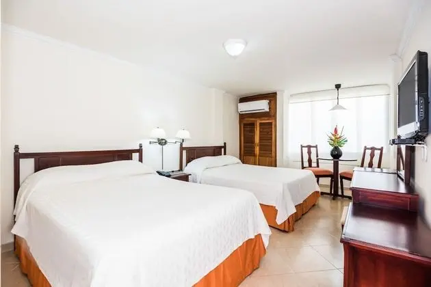 Standard İki Ayrı Yataklı Oda