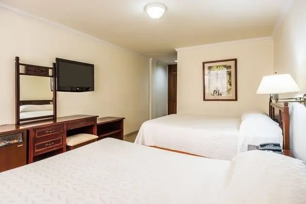 Standard İki Ayrı Yataklı Oda