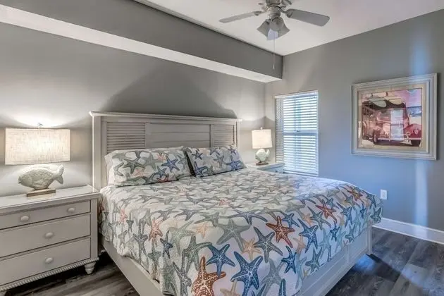 Daire (Majestic Beach Resort 1109 Tower II ()