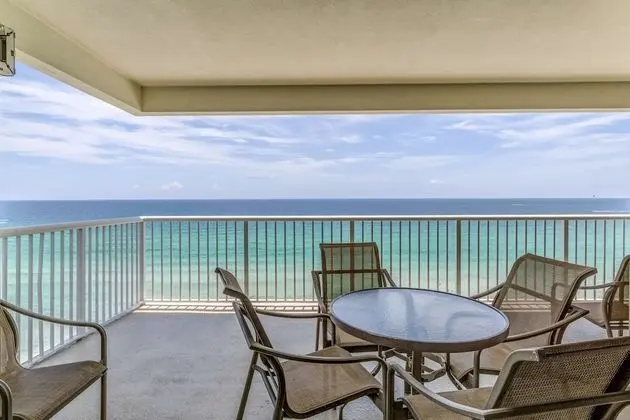 Daire (Majestic Beach Resort 1109 Tower II ()