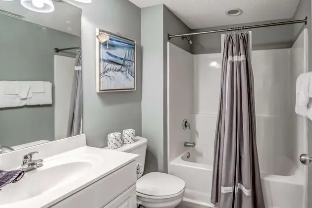 Daire (Majestic Beach Resort 1109 Tower II ()