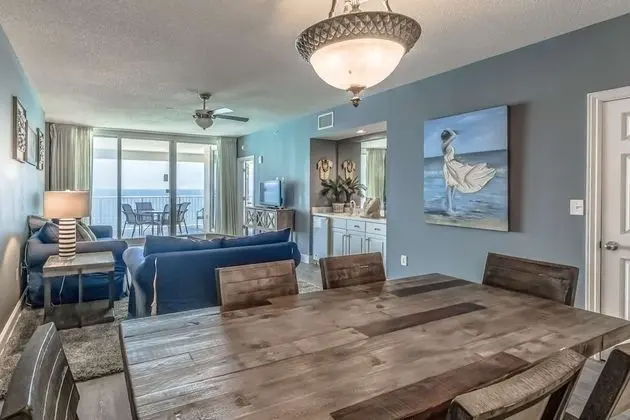 Daire (Majestic Beach Resort 1109 Tower II ()