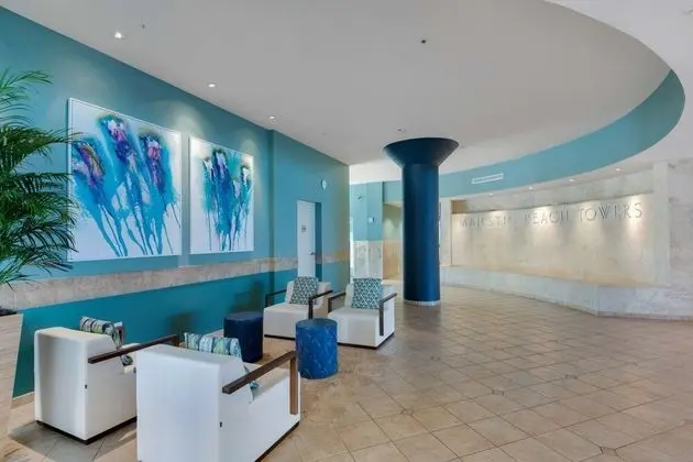 Daire (Majestic Beach Resort 1109 Tower II ()