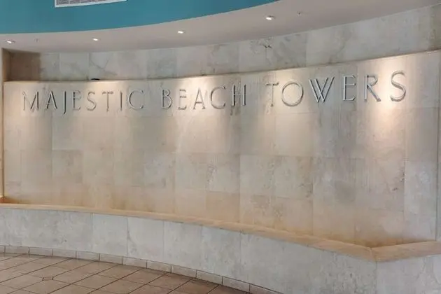 Daire (Majestic Beach Resort 1109 Tower II ()