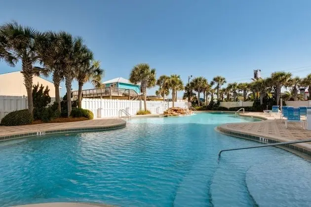 Daire (Majestic Beach Resort 1109 Tower II ()