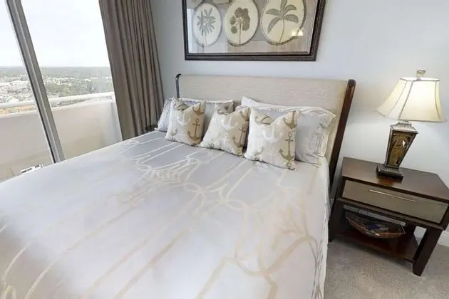 Daire (Majestic Beach Resort 1609 Tower 2 (3)