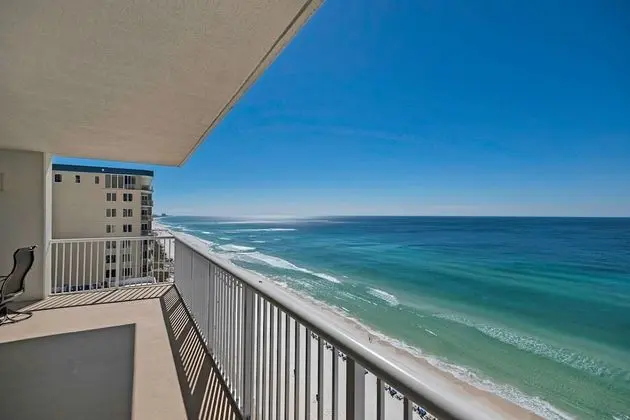 Daire (Majestic Beach Resort 1609 Tower 2 (3)