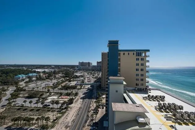 Daire (Majestic Beach Resort 1609 Tower 2 (3)