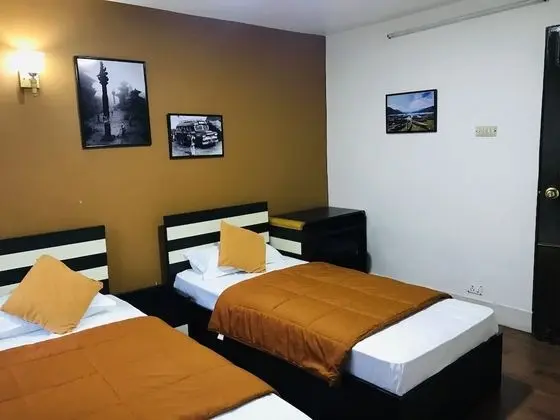 Basic İki Ayrı Yataklı Oda