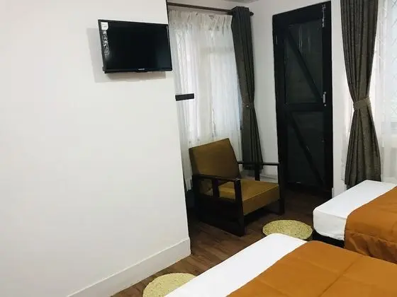 Basic İki Ayrı Yataklı Oda