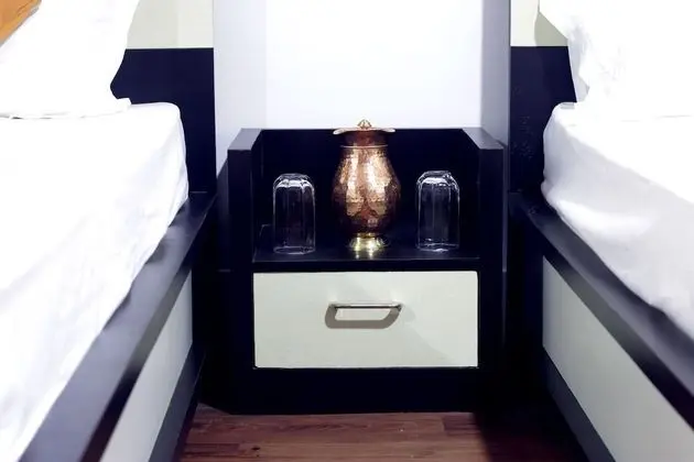 Family Tek Büyük veya İki Ayrı Yataklı Oda