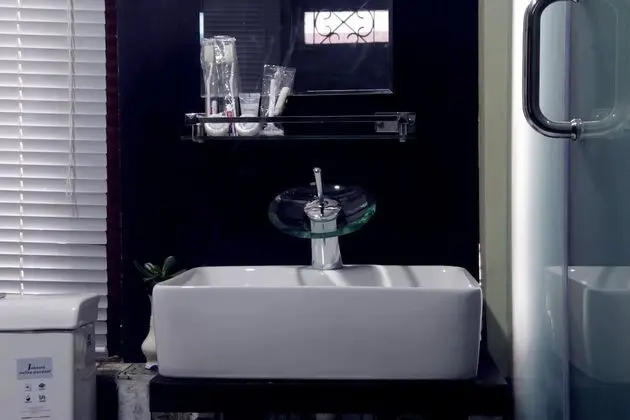 Family Tek Büyük veya İki Ayrı Yataklı Oda