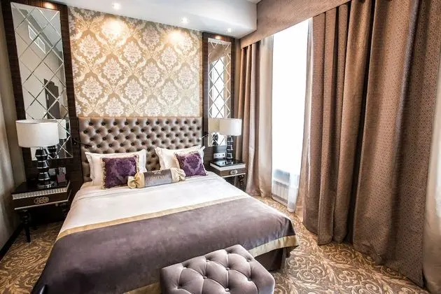 Deluxe Tek Büyük Yataklı Oda