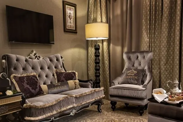 Deluxe Tek Büyük Yataklı Oda