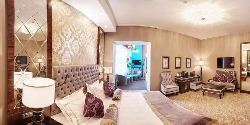 Luxury Süit