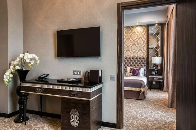 Luxury Süit